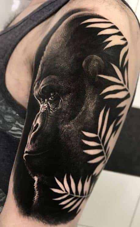 тату реализм