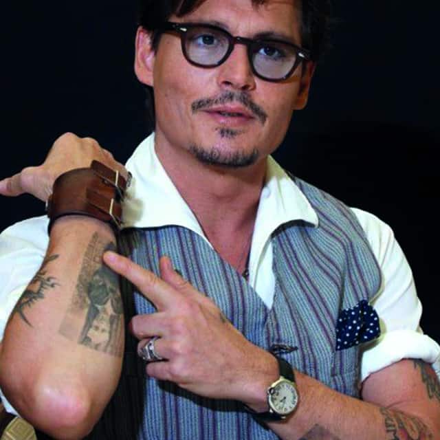 тату Дж. Дэпп