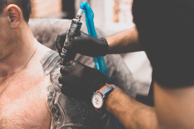 выбор мастера тату