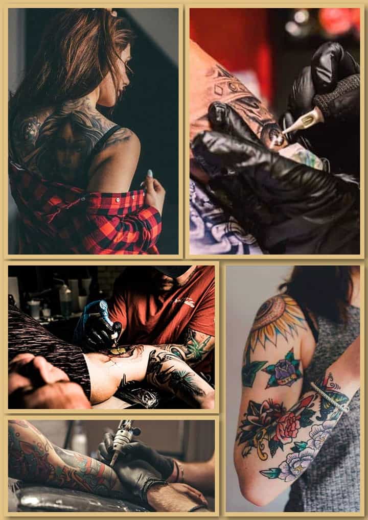 как выбрать тату салон