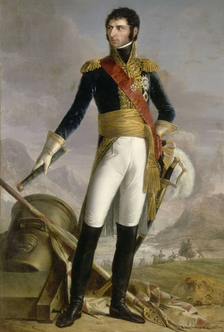 Бернадот тату