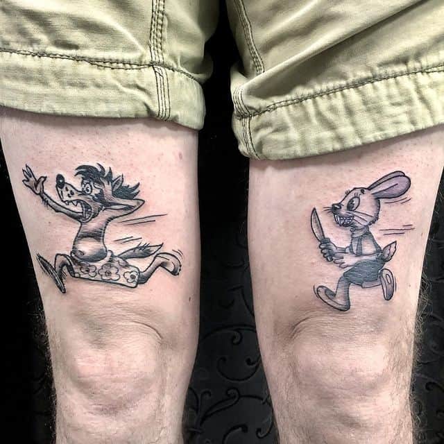 тату ну погоди