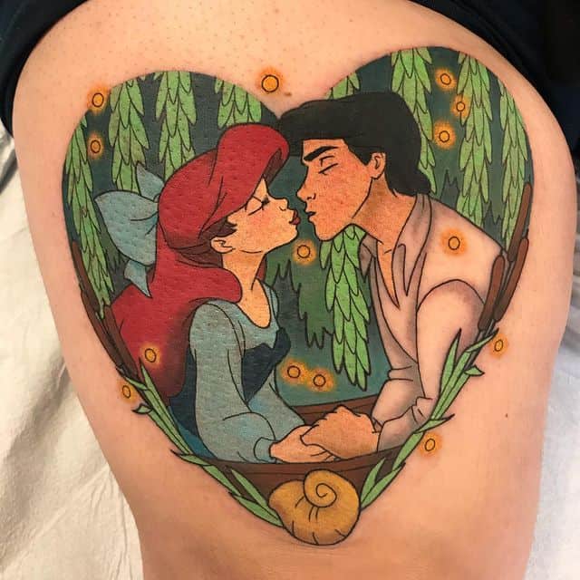 тату мульты