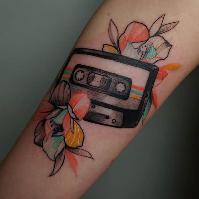 тату кассета