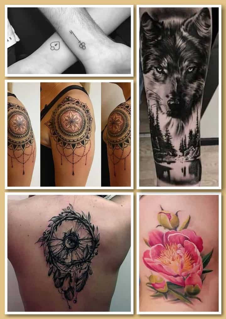 причины тату