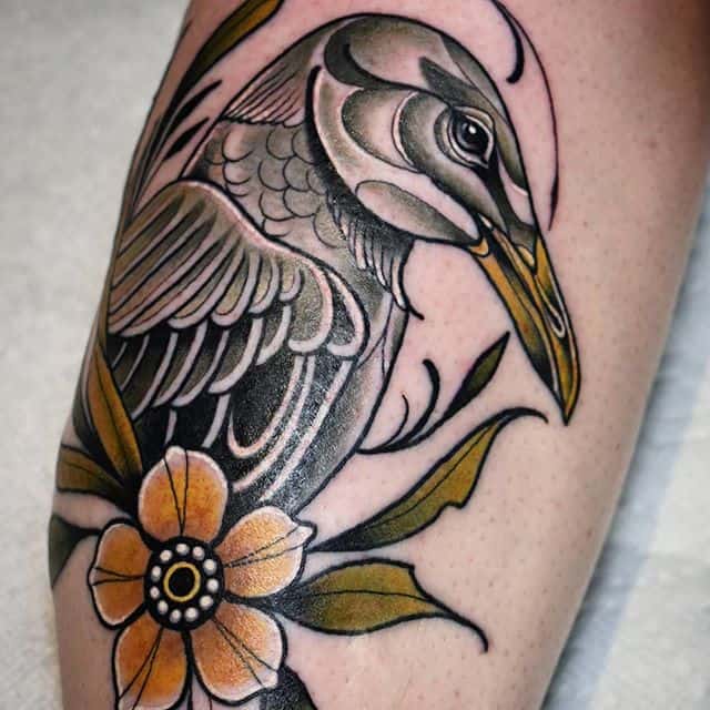 Тату Баклан