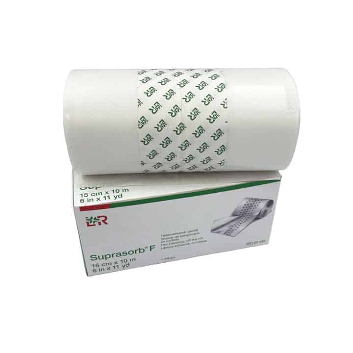 заживляющая пленка для тату Suprasorb