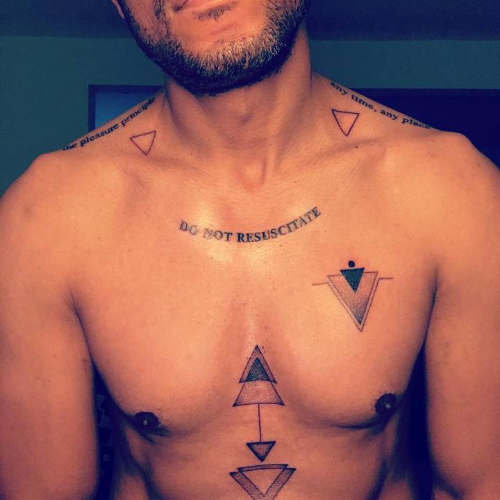 не реанимировать тату