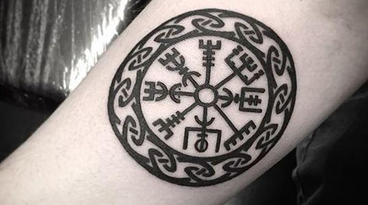 тату оберег