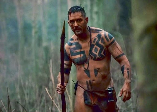 Харди тату для фильма