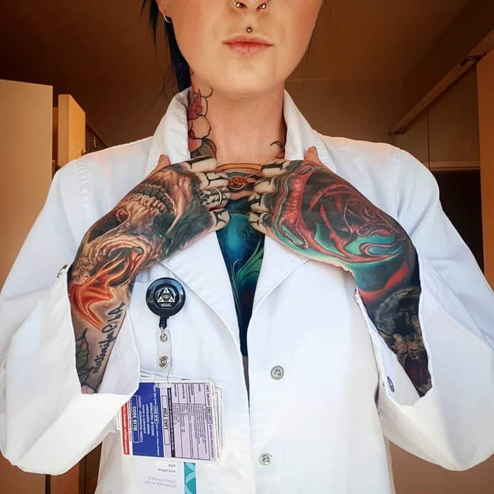 тату доктор
