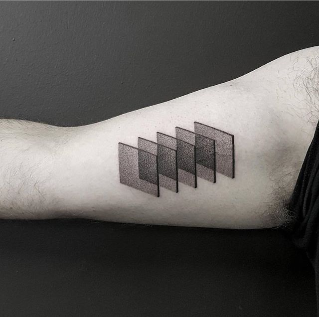 геометрия тату