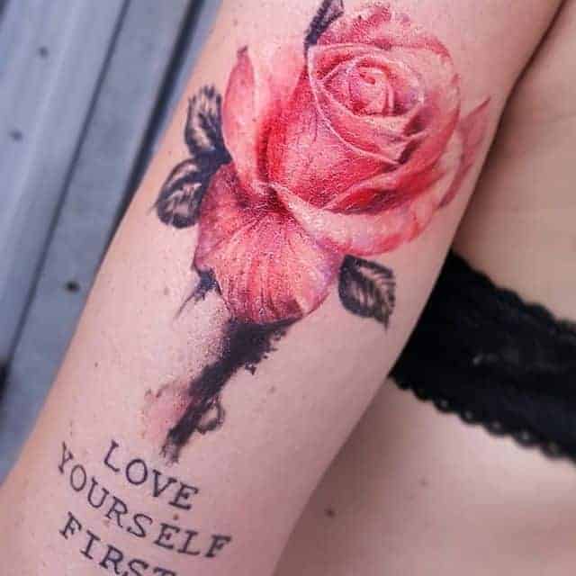 тату для девушек