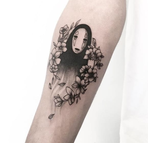 каонаси тату