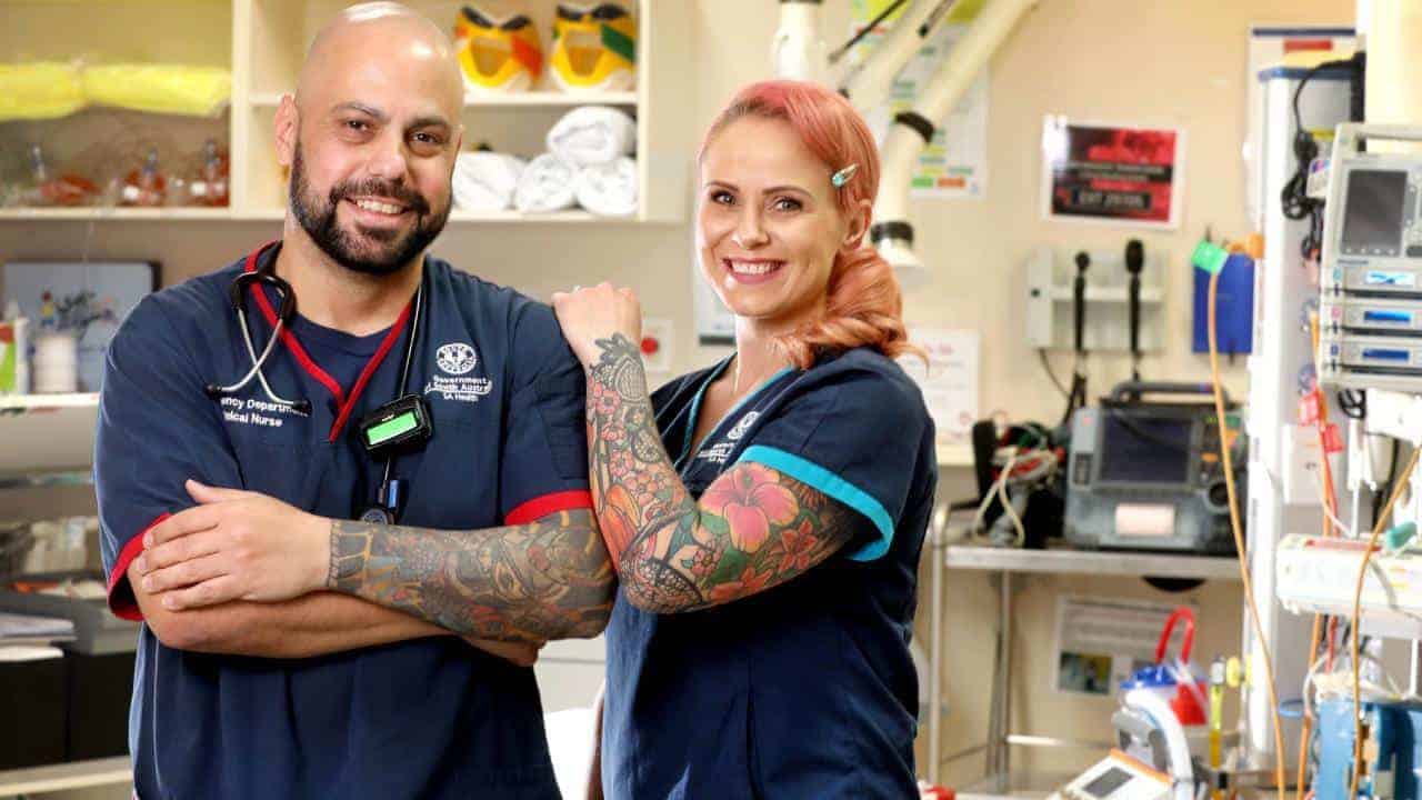 Вчені довели, що татуювання покращують імунітет