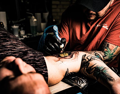 Вчені довели, що татуювання покращують імунітет