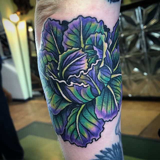 тату капуста