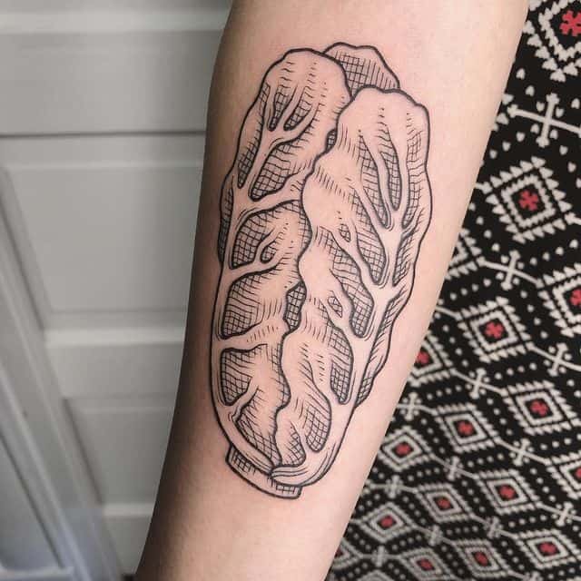 тату капуста