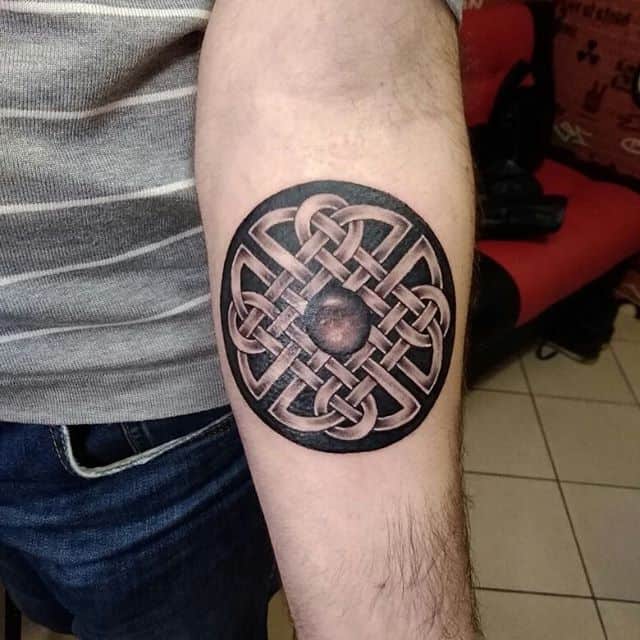 Скандинавский узел