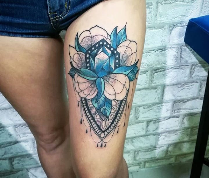 кристальный пион