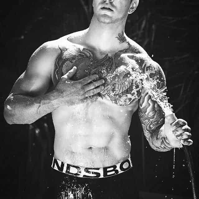 мужские тату