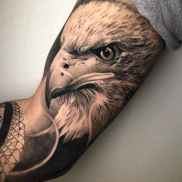 мужские тату