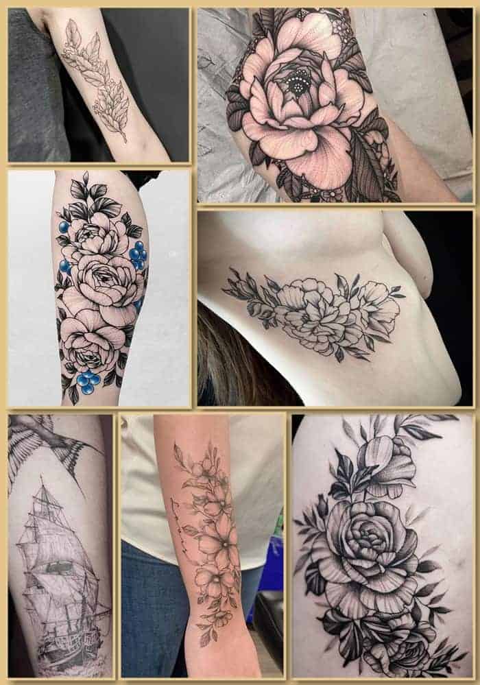 випшейдинг тату