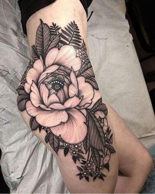 випшейдинг тату