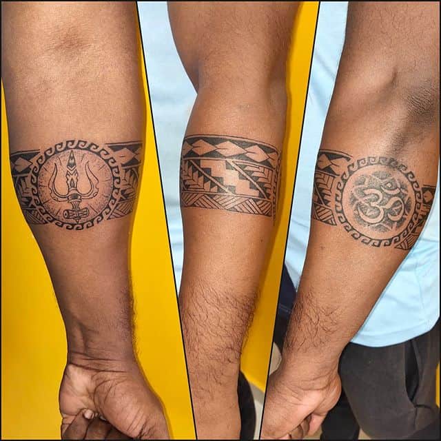 оберег тату