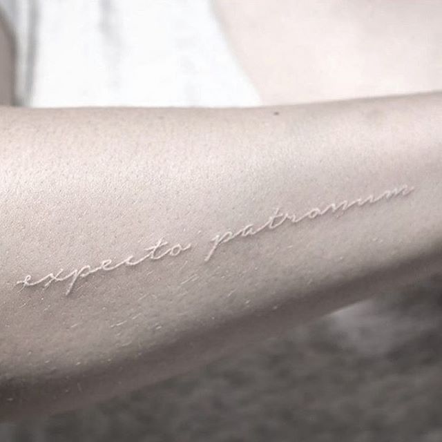 свежая тату