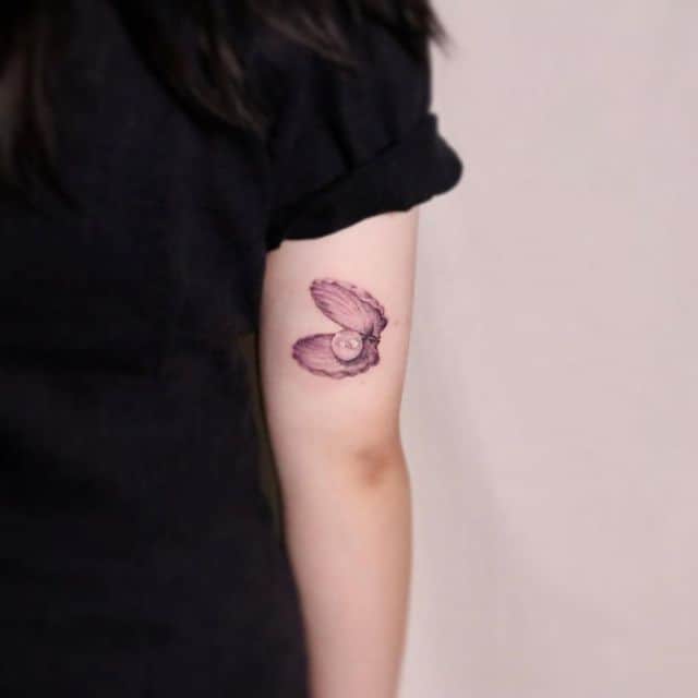 жемчужина тату