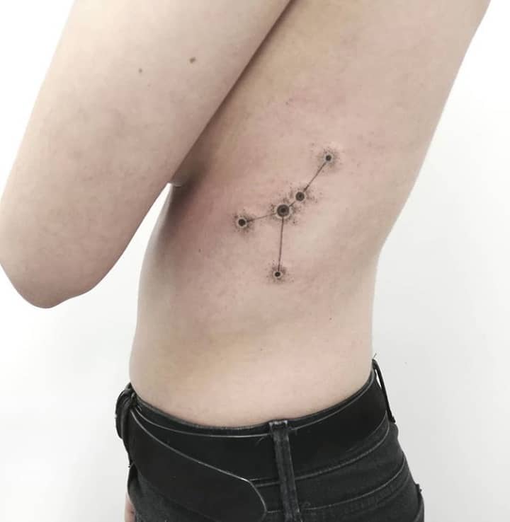 тату подростку