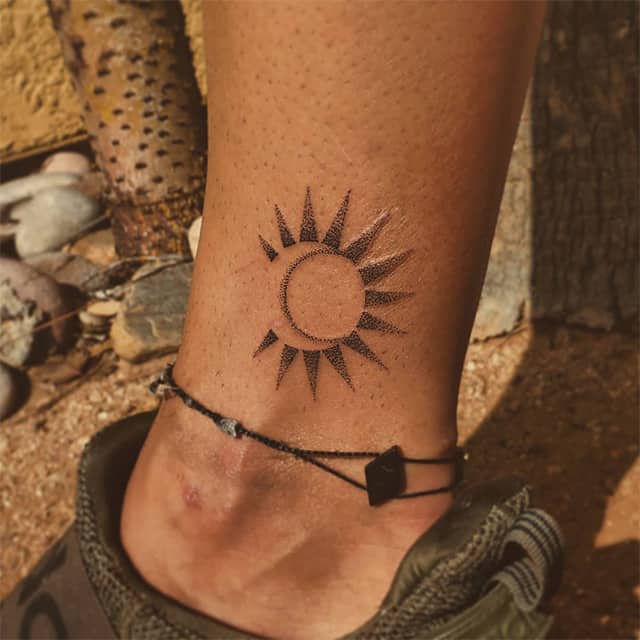 миниатюрные тату женские