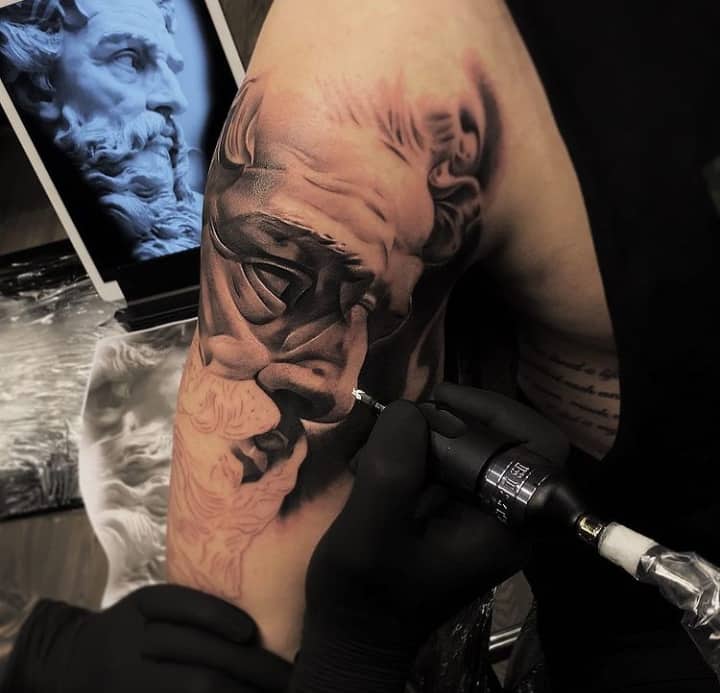 тату процесс