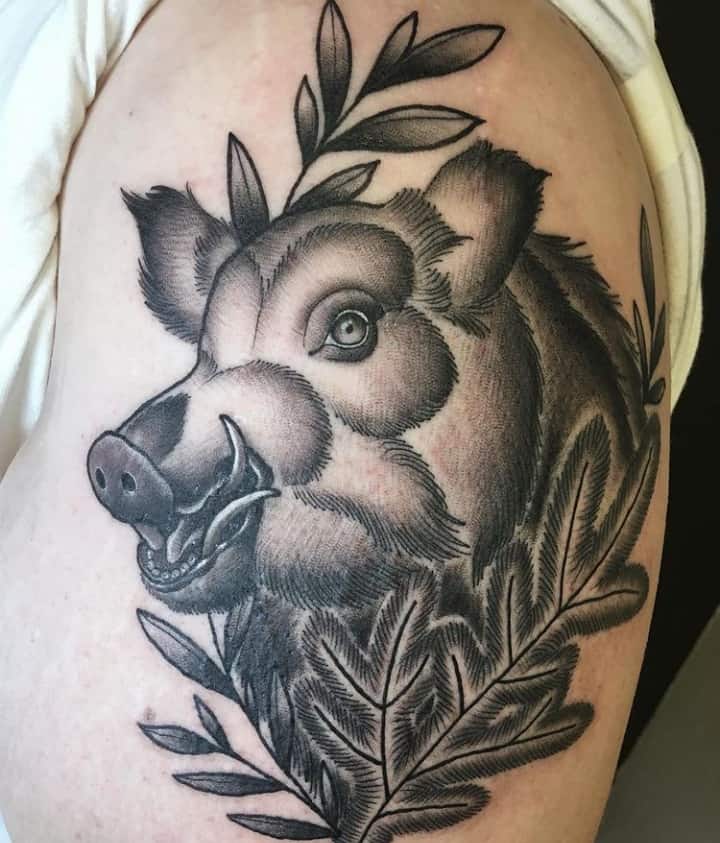 кабан тату чб