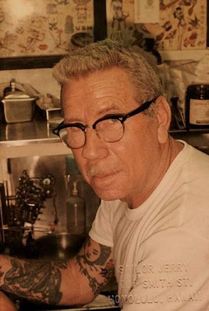 сайлор джерри