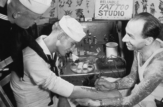 история тату