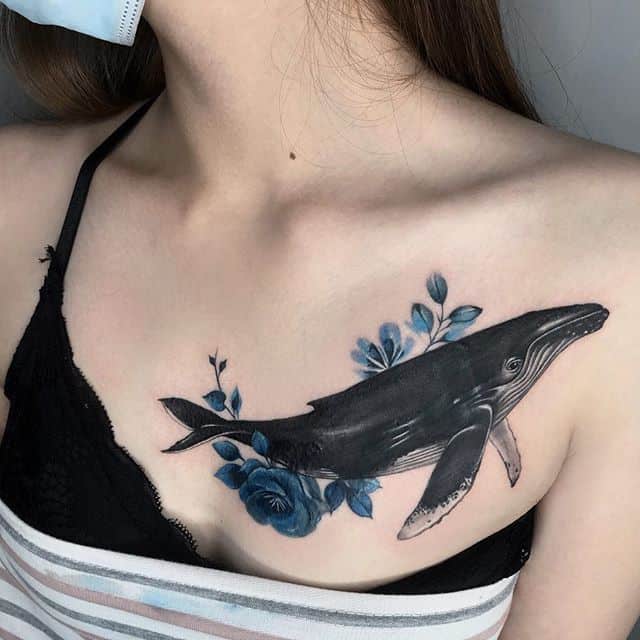 лучшие женские тату