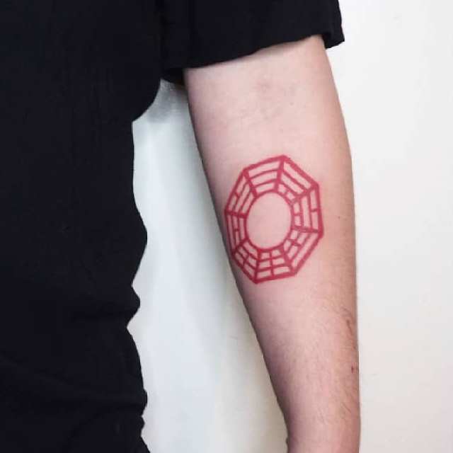 фен шуй тату