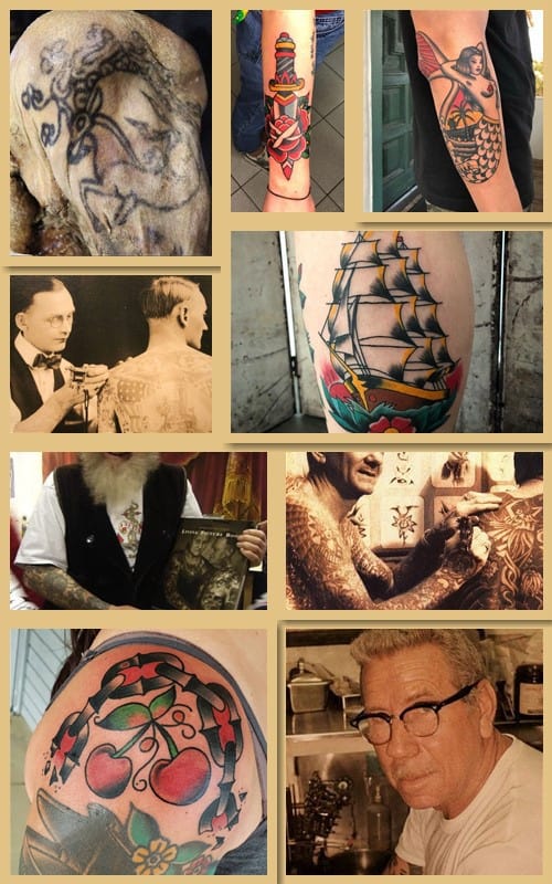 история тату