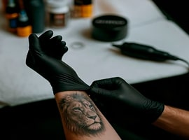 Тату майстри Київ