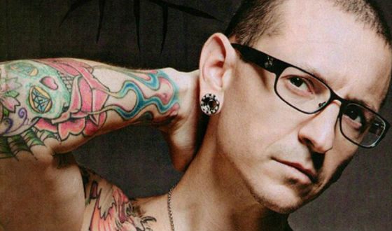 Тату честера