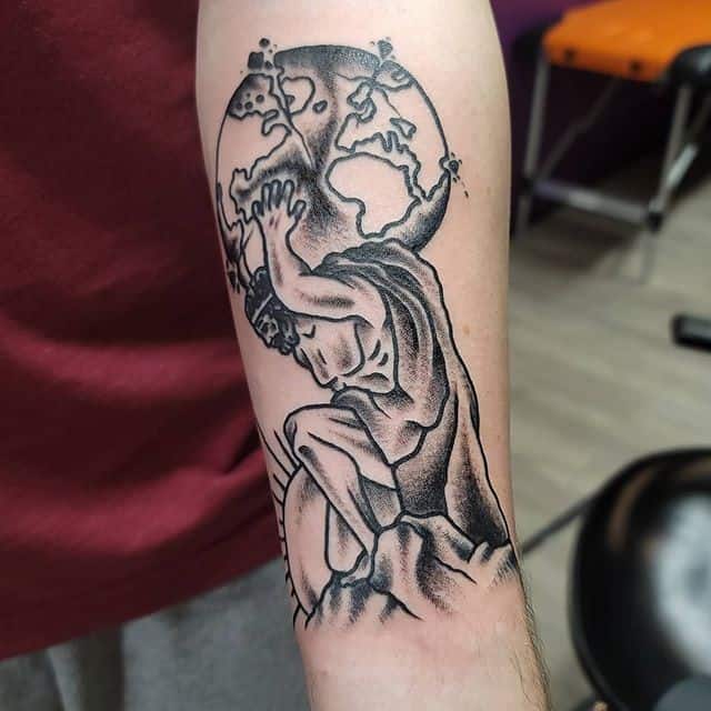 тату атланта