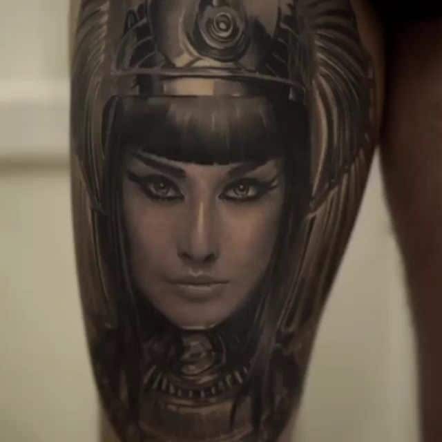 клеопатра тату