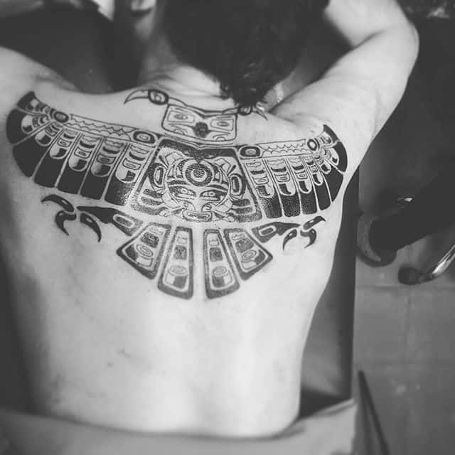 тату хайда чб