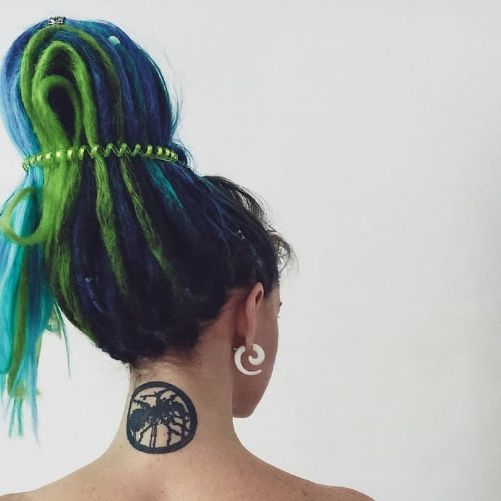 тату муравей продиджи