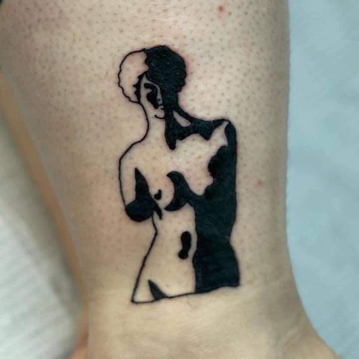 тату шаблона