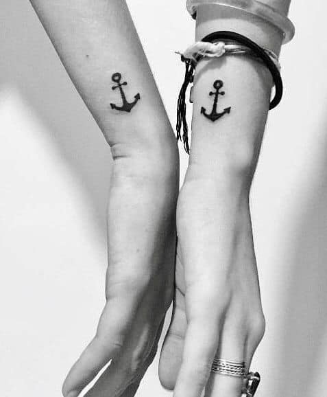 тату любовь