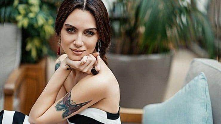 Бирджи Акалай тату