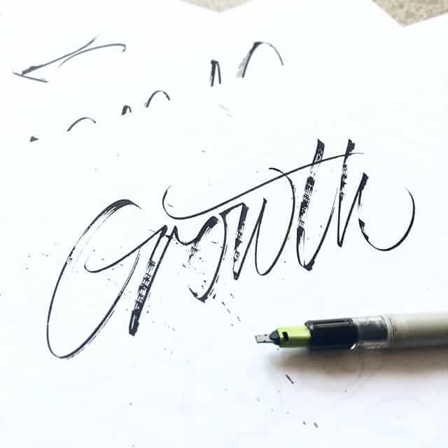 эскиз тату надпись мужская